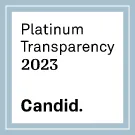 Platinum Transparency Candid 2023